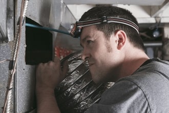 Ventilation home inspection Raleigh NC